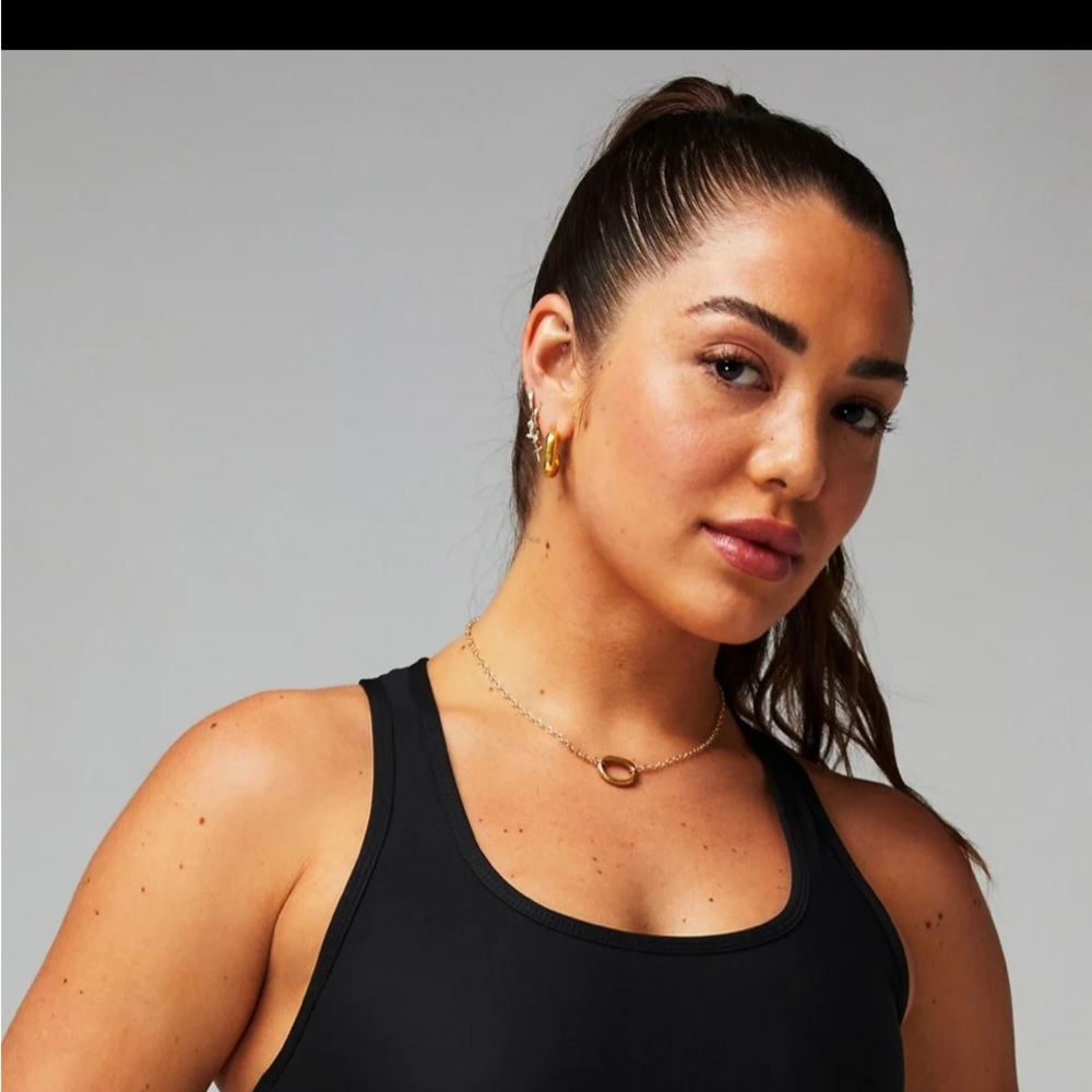 Fabletics sports bra NWT medium impact On–The-Go